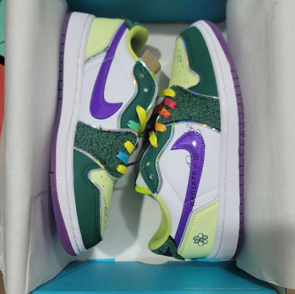 Jordan 1s