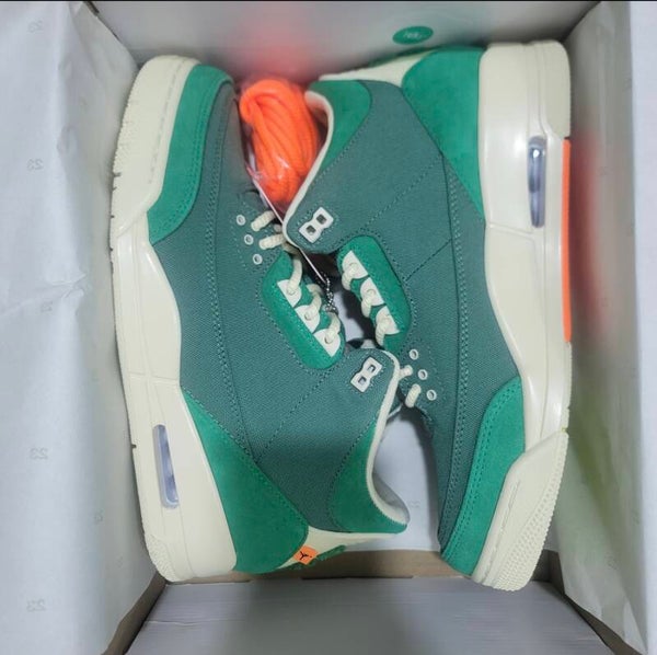Jordan 3s