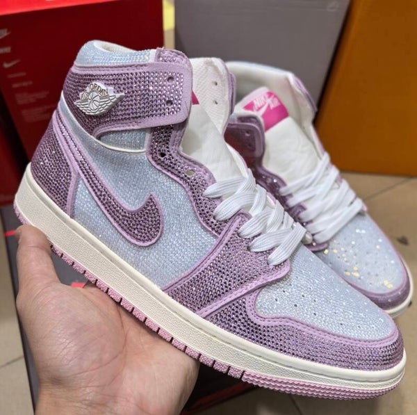Custom Jordan 1s