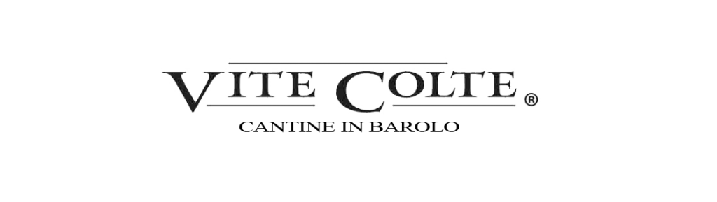 Vite Colte – Logo eines bekannten piemontesischen Weinguts.