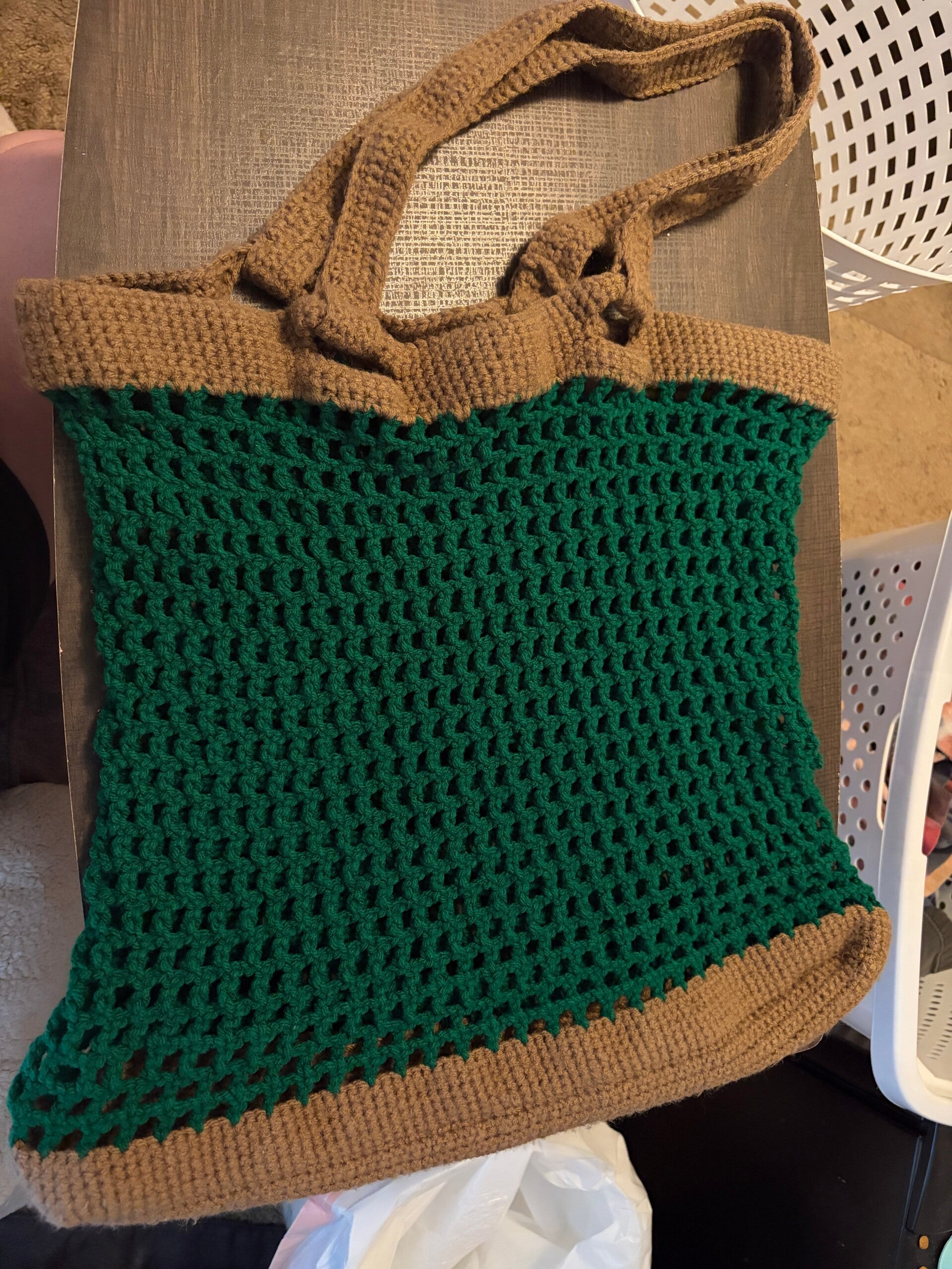 Large Farmer's Market Bag