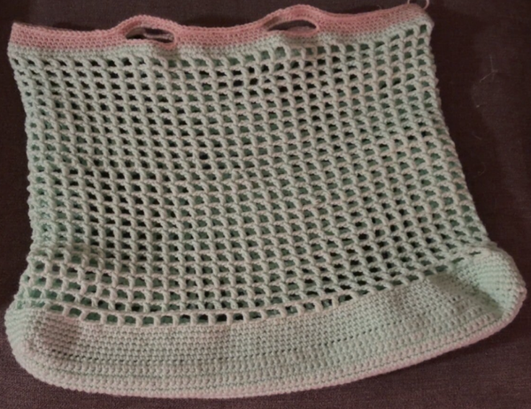 Small Farmer's Market Bag