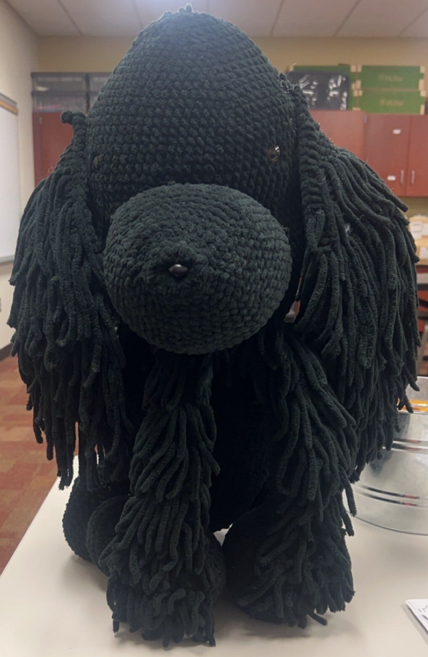 Stuffed Dog