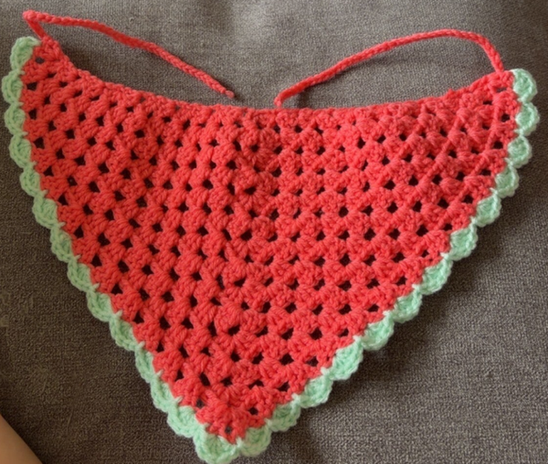 Watermelon Bandana