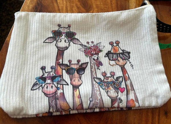 Make up bags from £2.50