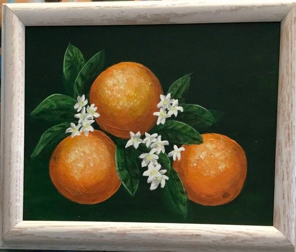 “Les Oranges”