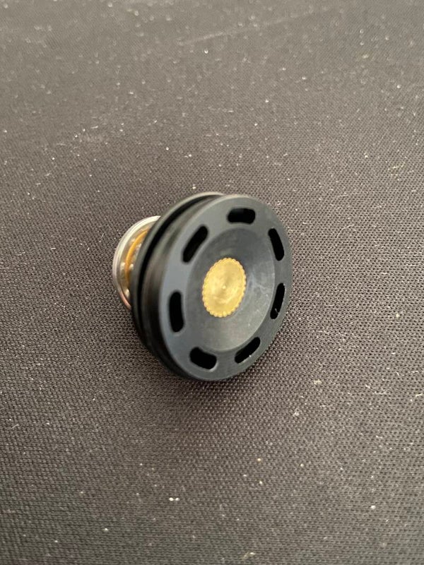 PA CNC POM Piston Head