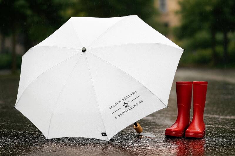 Profilklær og firmagaver med logo levert av Halden Reklame & Profilering