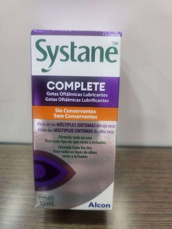 Systane complete