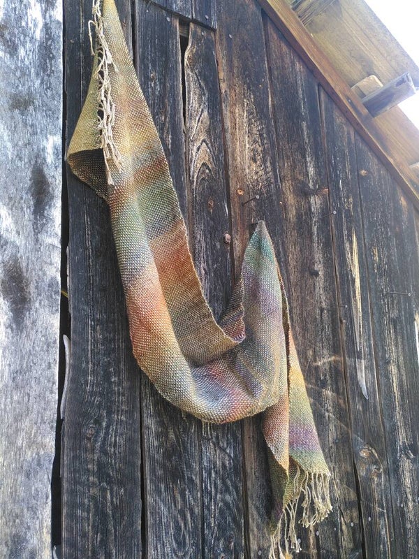 Dreamy scarf