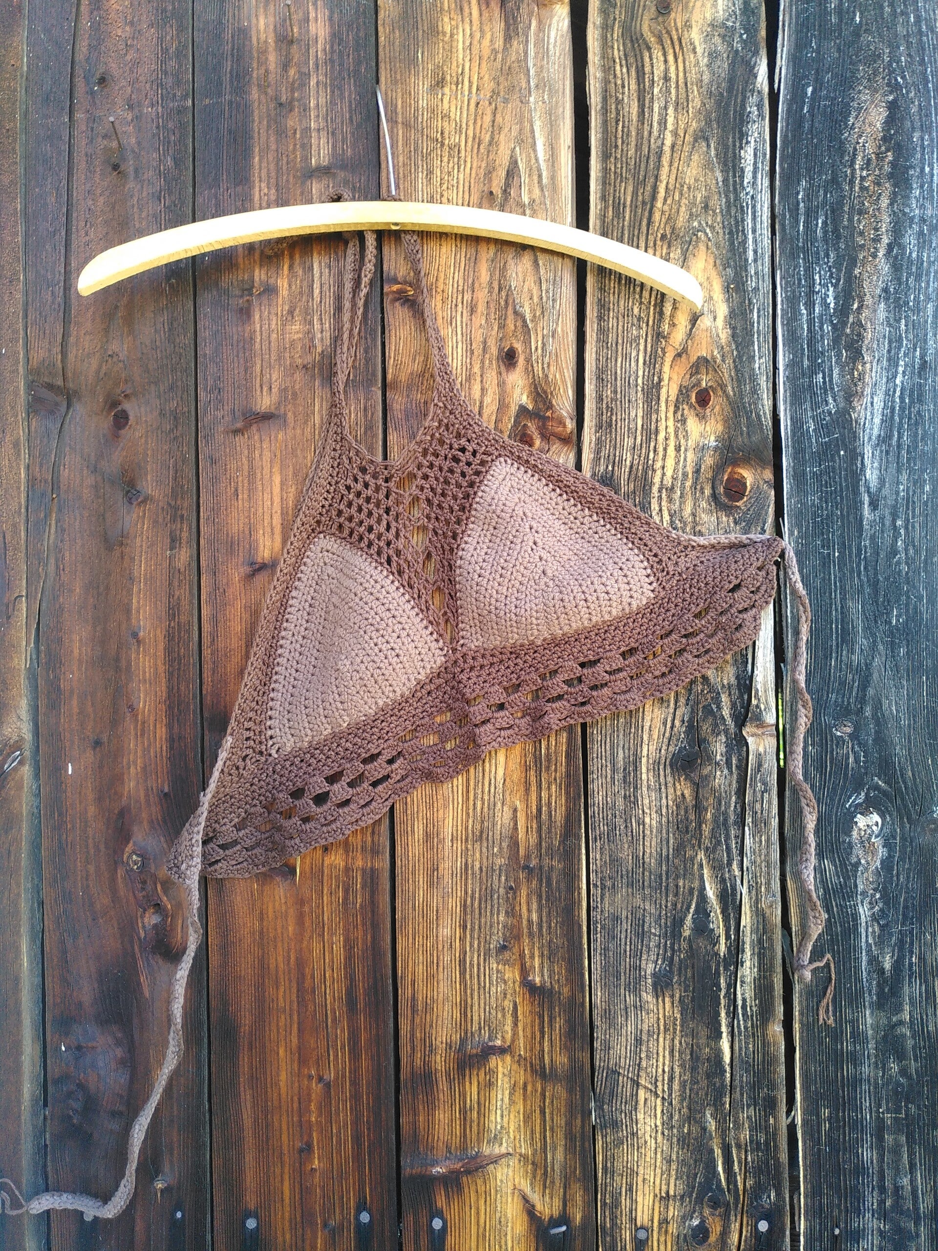 Crochet top