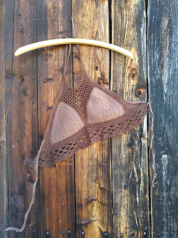 Crochet top