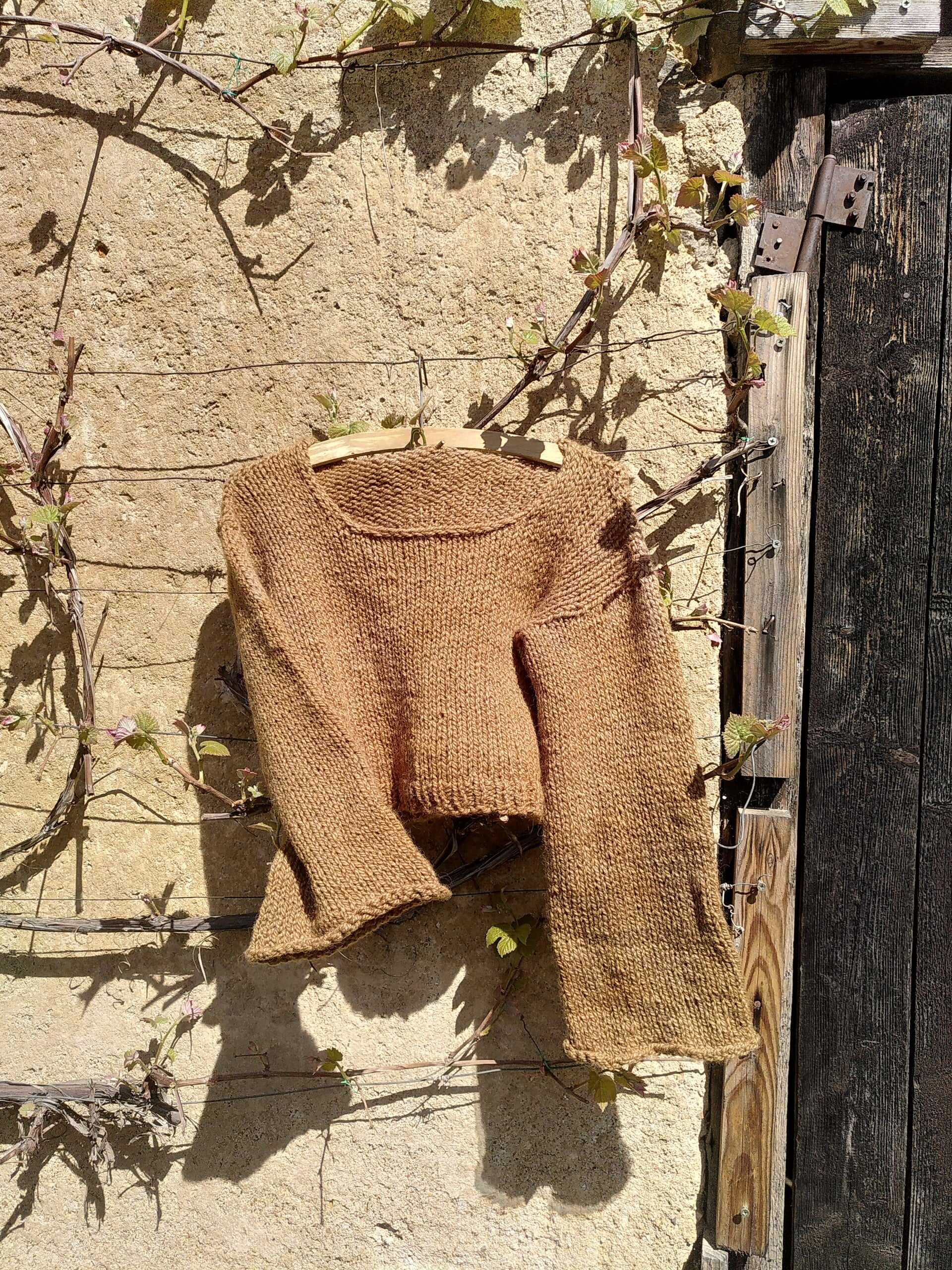 Blossom sweater