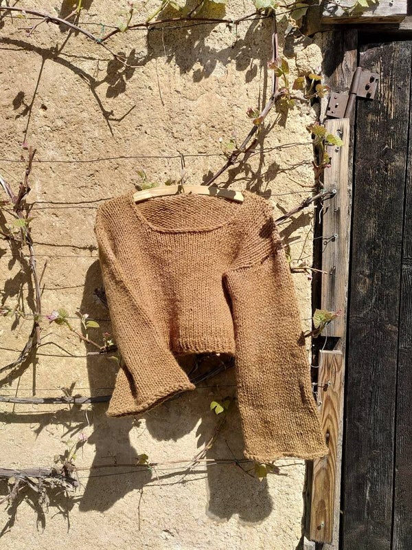 Blossom sweater
