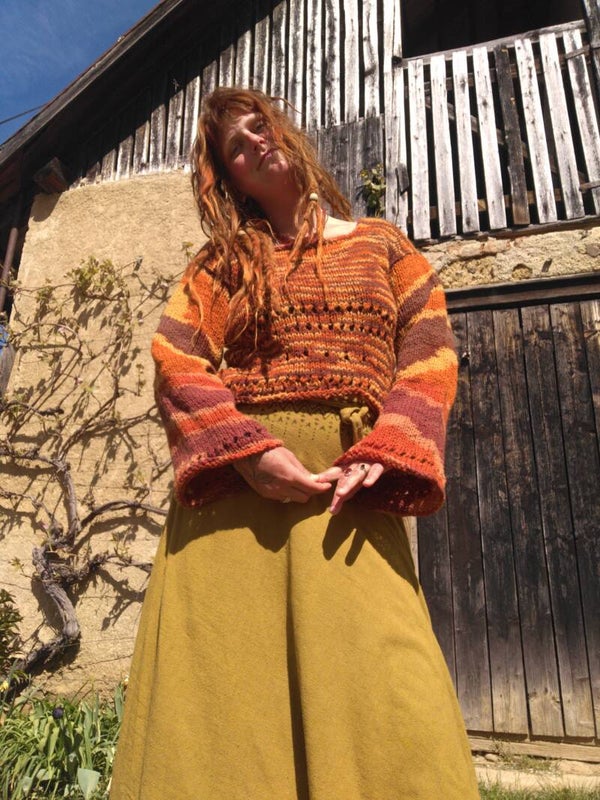 Passion sweater