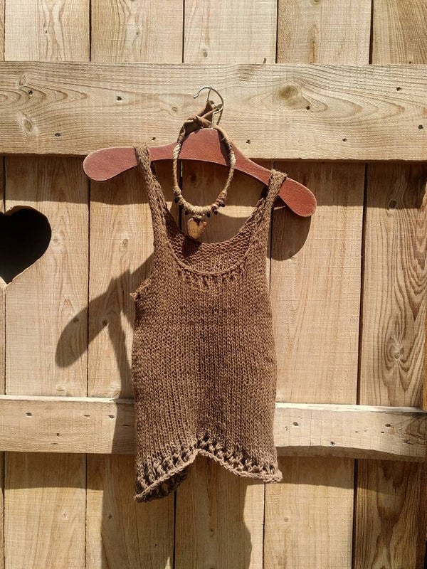 Knit top