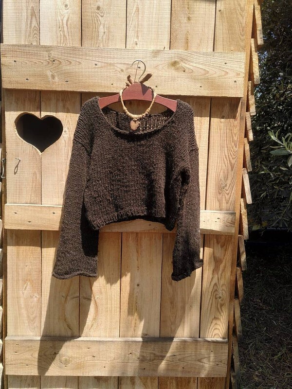 Moira sweater