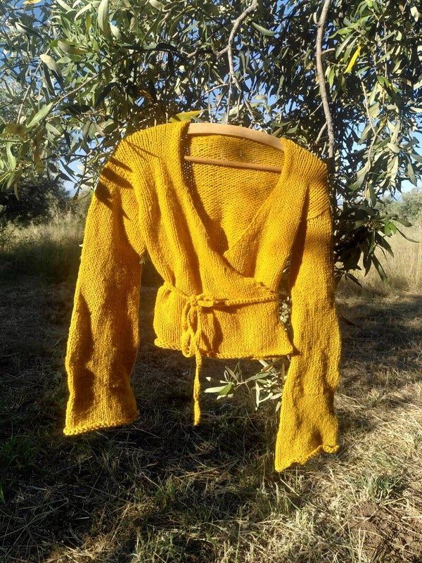 Salvinia Wrap