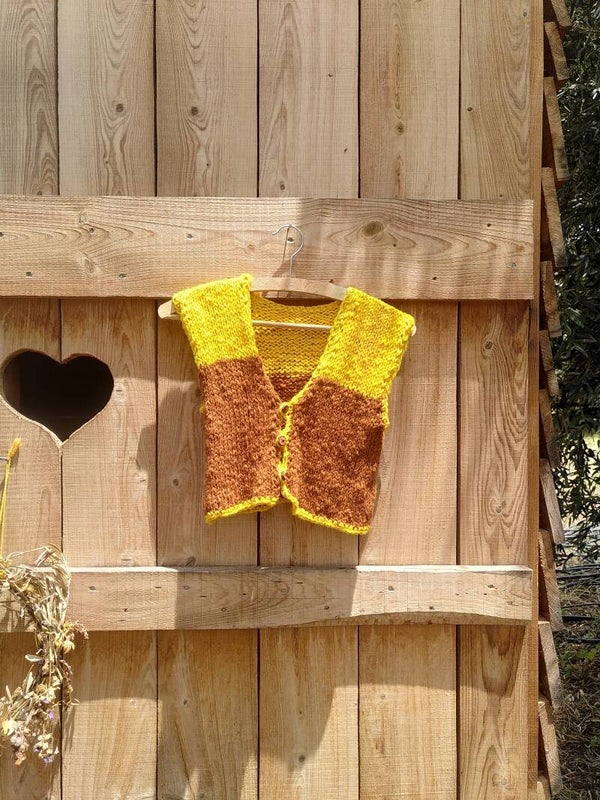 Children vest