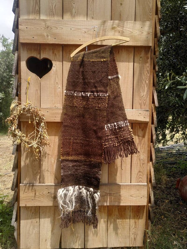 Wild scarf