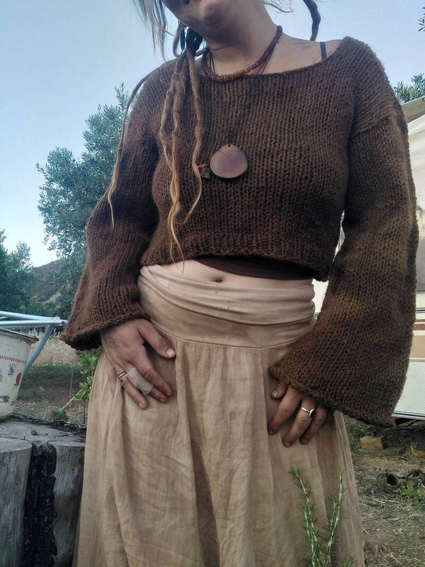 Blossom sweater