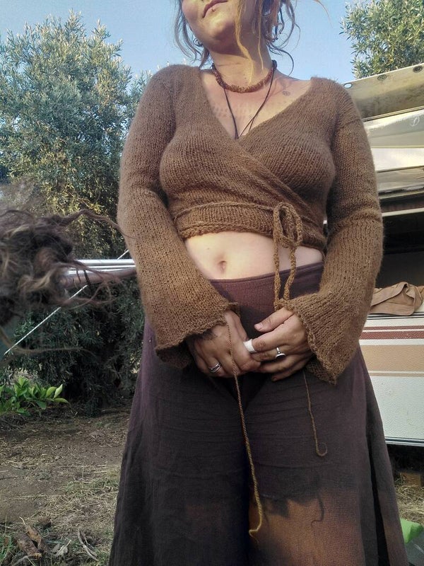 Alpaca Salvinia wrap
