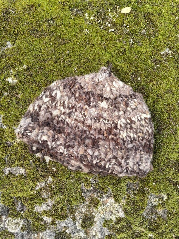 Soft Hand knit Beanie • unisex