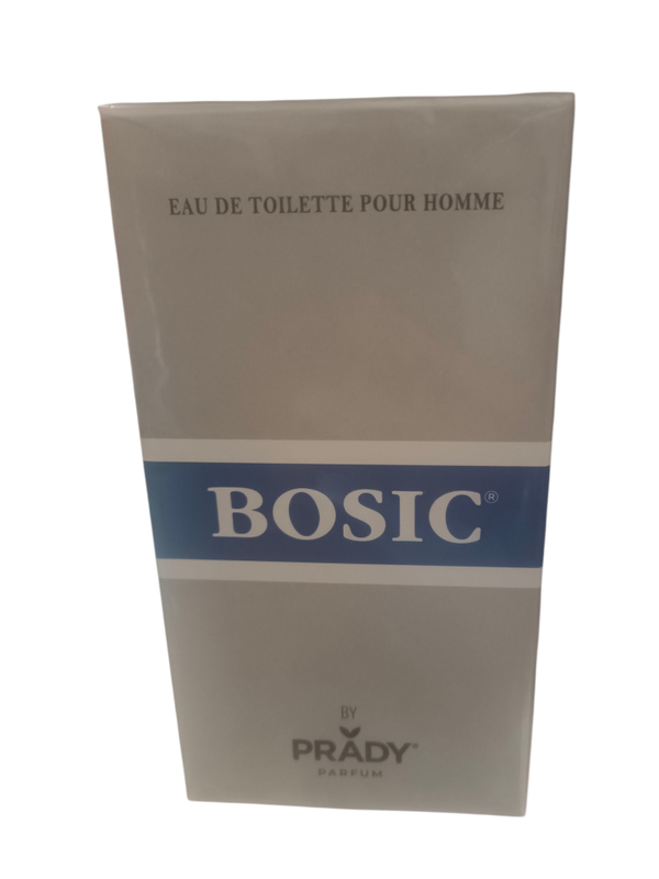 Colonia de hombre bosic