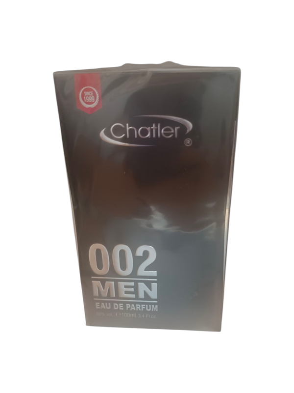 Perfume imitacion Chanel 212 hombre