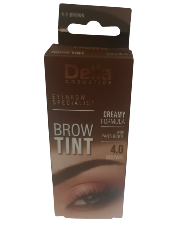 Tinte de cejas marrón 4.0