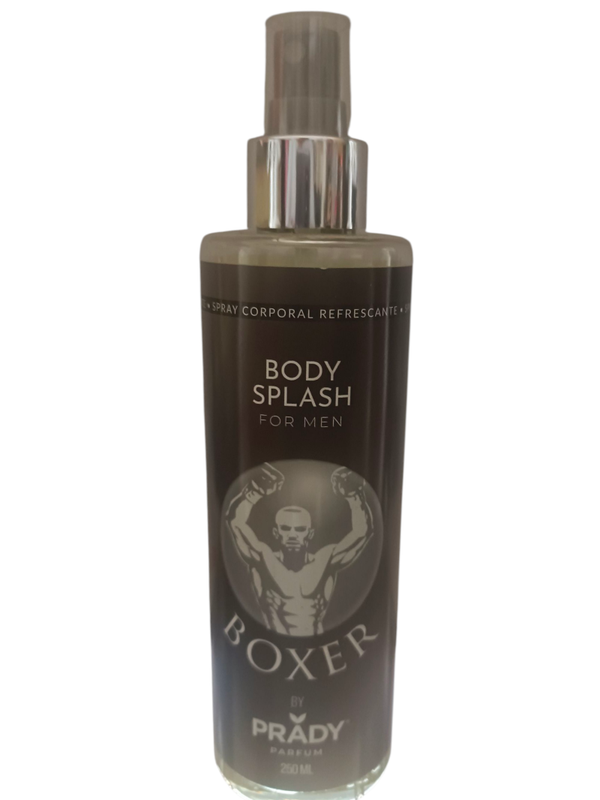 Body Splash boxer