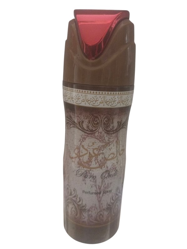 Desodorante de mujer pure oudi