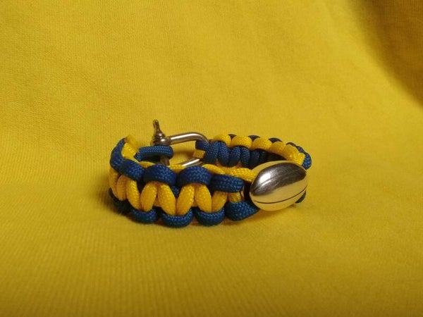 Bracelet Rugby ASM