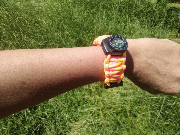 BRACELET KING COBRA RANDO TUTTI FRUTTI