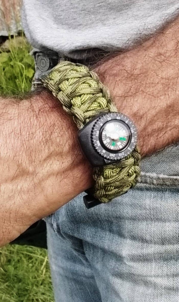 BRACELET KING COBRA RANDO CAMO