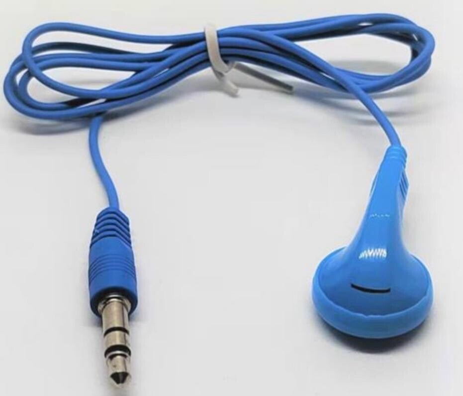 Auricolare mono uso n212008 minimo ordine 10.000 pz