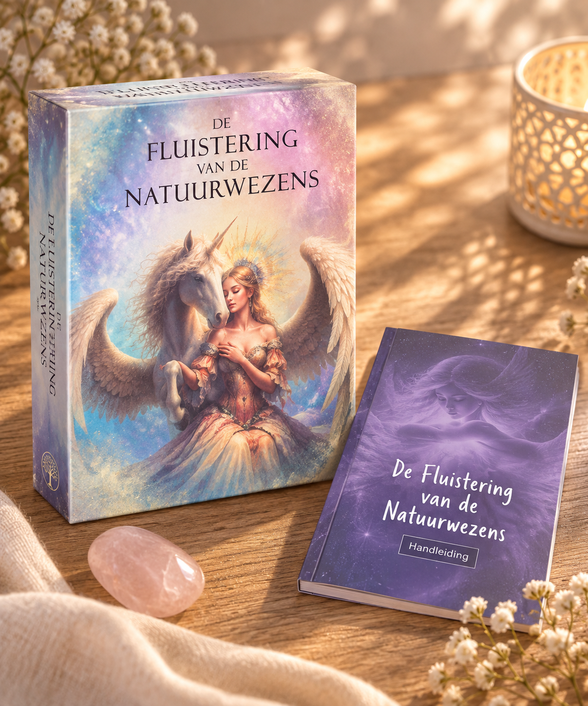 De Fluistering van de Natuurwezens