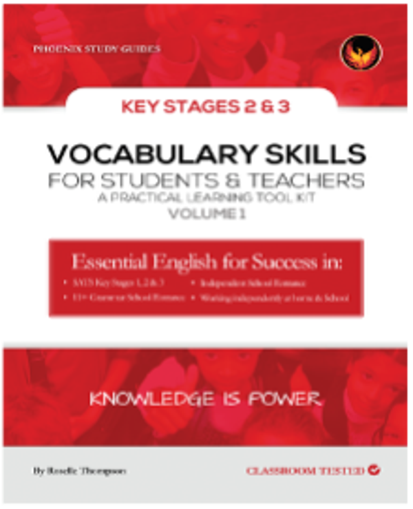 Vocabulary Skills