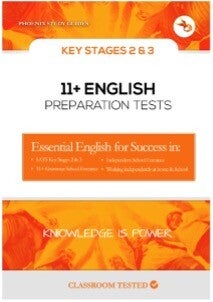 11+ English