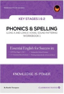 Phonics & Spelling