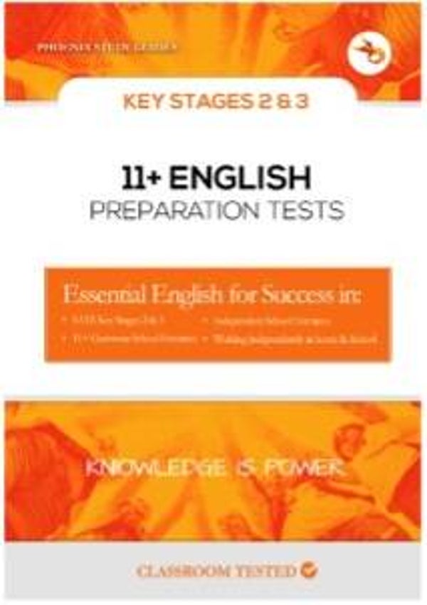 11+ English