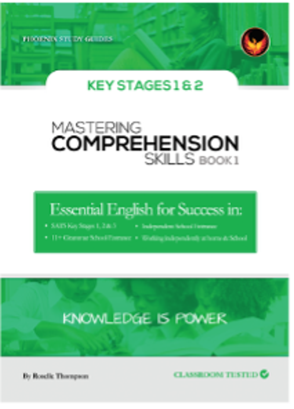 Mastering Comprehension