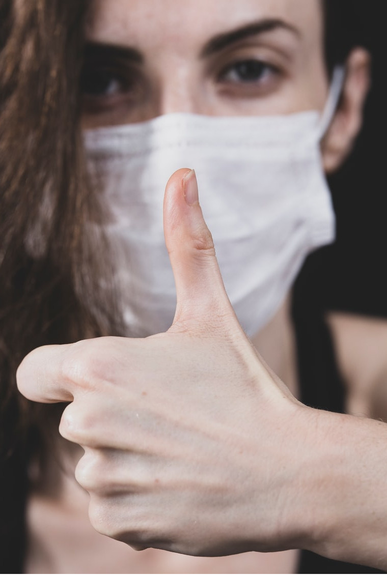 Groot geljik, een kort verhaal uit de serie Coronkels, korte verhalen in Corona-tijd.