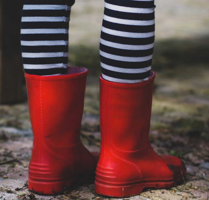 Sinterklaarsje, een kort verhaal uit de serie Coronkels, korte verhalen in Corona-tijd.