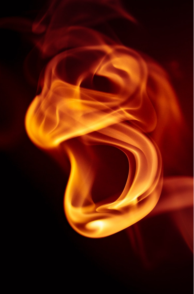 Monstertjes een kort verhaal uit de serie Coronkels, korte verhalen in Corona-tijd.