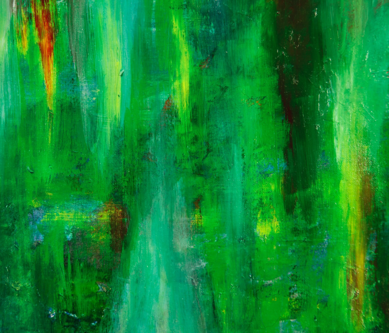 Eindelijk groen, een kort verhaal uit de serie Coronkels, korte verhalen in Corona-tijd.