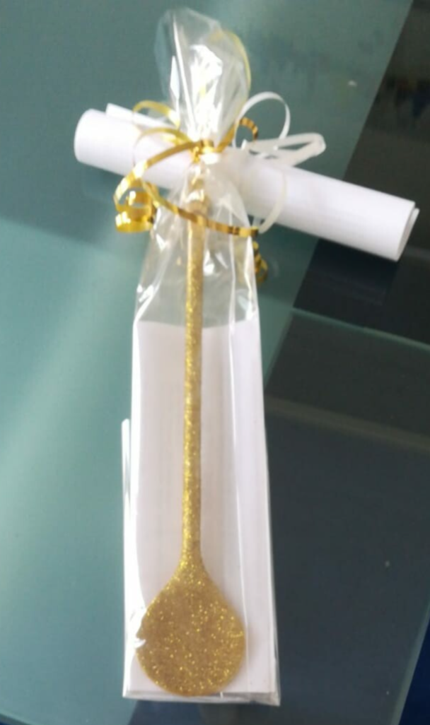 De gouden pollepel, een kort verhaal uit de serie Coronkels, korte verhalen in Corona-tijd.