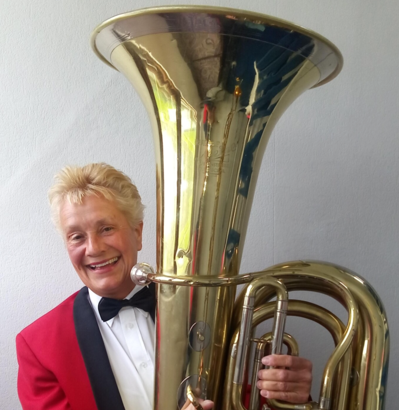 Koningsdag 2021, een muzikale verrassing van De Pionier uit Gouda (o.a.).