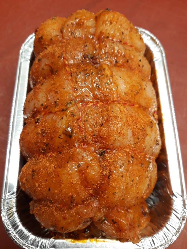 500 GRAM KIPFILET ROLLADE. heerlijk gekruid, pan & oven klaar.