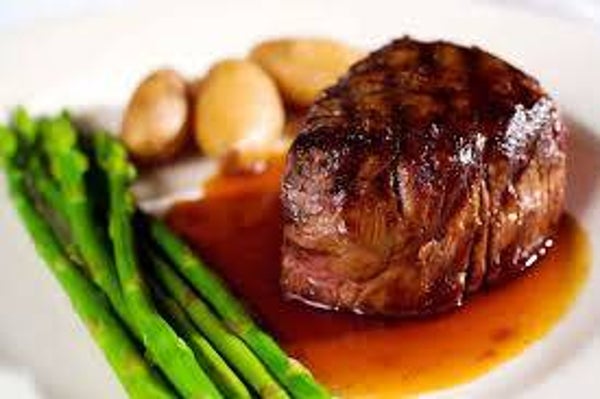OSSEN HAAS - TOURNEDOS. de meeste malse biefstuk